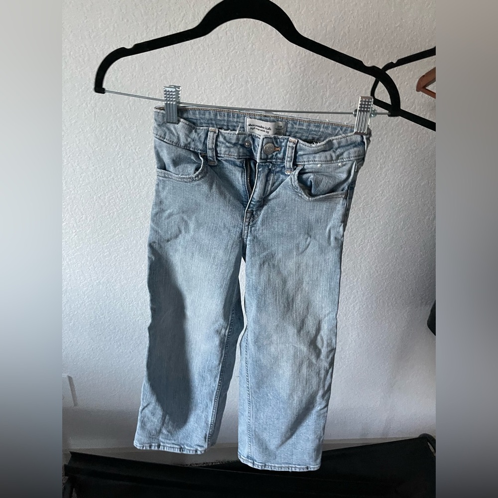 Light Blue Denim Jeans